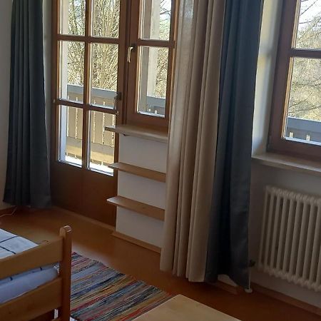 Goldsteig-Einzelzimmer Windischeschenbach Екстер'єр фото