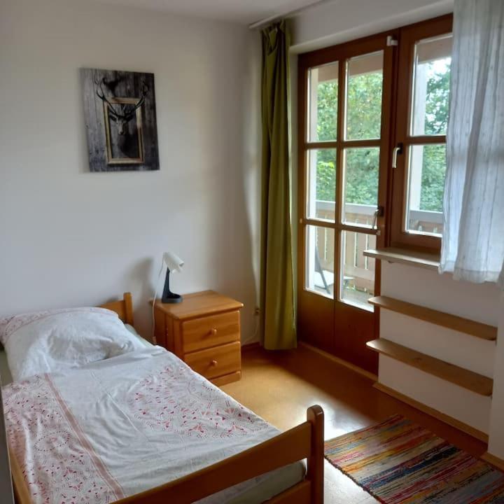Goldsteig-Einzelzimmer Windischeschenbach Екстер'єр фото